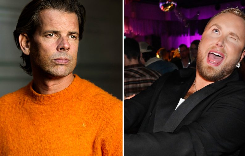 Schulman i våldsamt midsommarbråk med Edvin Törnblom