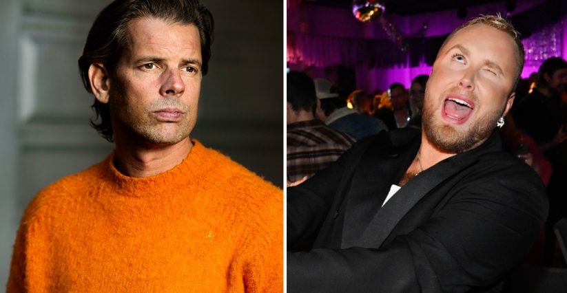 Schulman i våldsamt midsommarbråk med Edvin Törnblom
