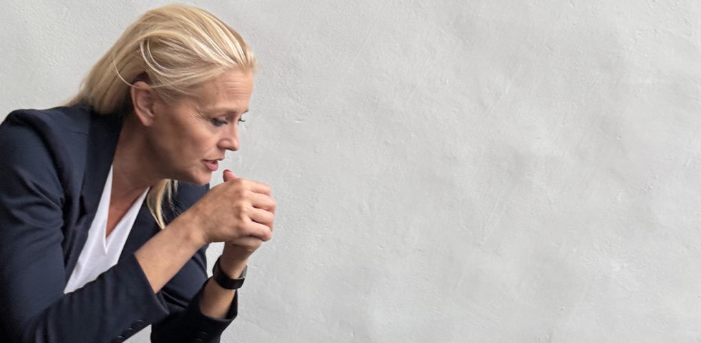 Johanna Lind Bagge har tidigare talat om utmaningarna i äktenskapet med Anders Bagge.