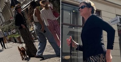 Anna Kinbergs nya trista liv efter krisen med David Batra