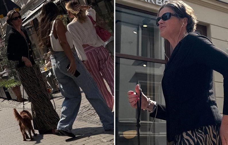 Anna Kinbergs nya trista liv efter krisen med David Batra