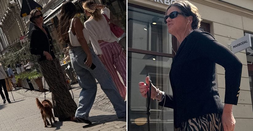 Anna Kinbergs nya trista liv efter krisen med David Batra
