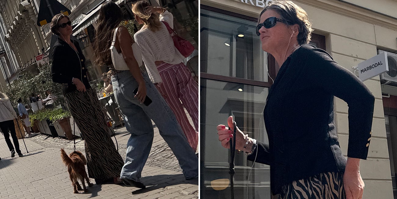 Anna Kinbergs nya trista liv efter krisen med David Batra