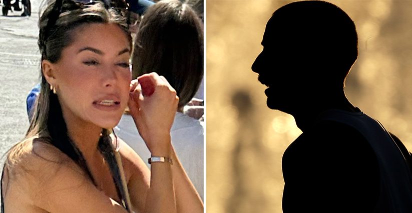 Bianca Ingrossos första ord om stalkern