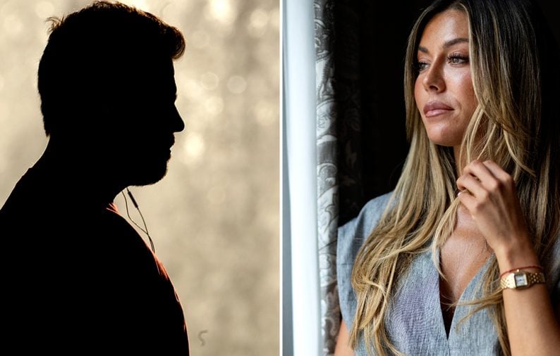 Talar ut: första orden från Bianca Ingrossos stalker
