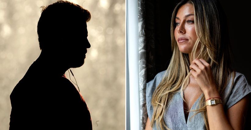Talar ut: första orden från Bianca Ingrossos stalker