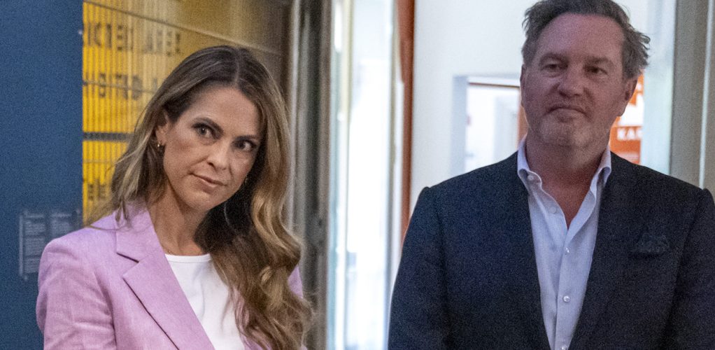 Hela familjen påverkas av Chris sjukdom och hotet mot honom. Det är tungt nu.