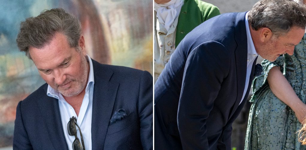 Chris O'Neill lider av en kronisk sjukdom och tvingas medicinera dagligen.