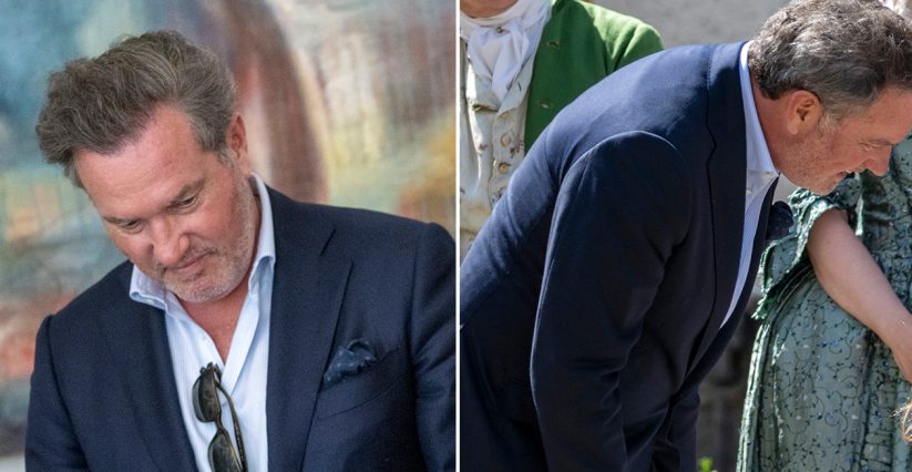 Chris O’Neill drabbad av kronisk sjukdom – medicineras