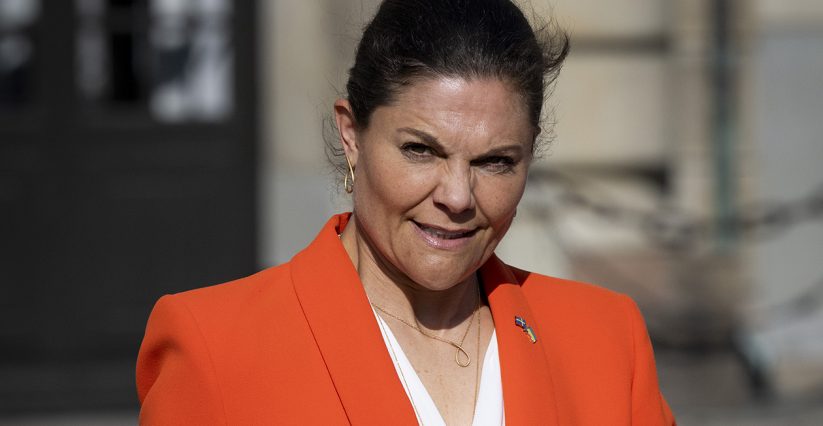 Kronprinsessan Victorias nya beslut – så påverkas barnen