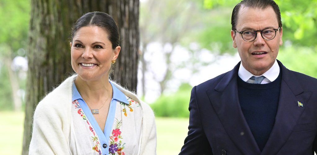 Äntligen! Victoria och Daniel får sommarmysa tillsammans efter tuffa tiden med en knarkande kusin.