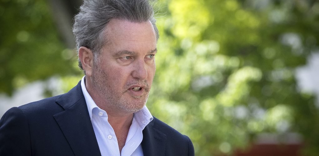 Chris hade kul i Blekinge, nu väntar en skön 