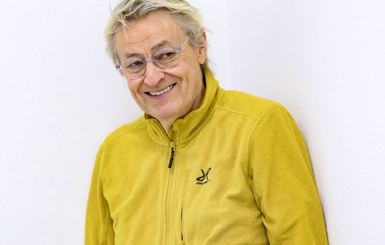 Chocken: Lars Lerin drog in 19 miljoner på sju timmar
