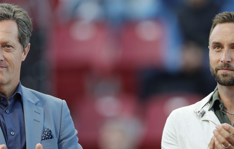 Måns Zelmerlöw tvingas bort från sin egen stiftelse