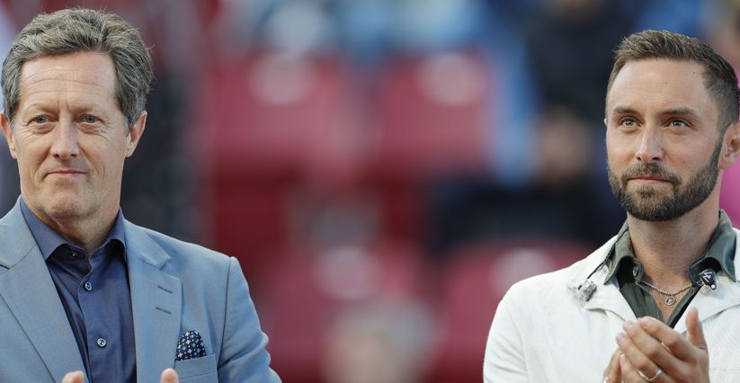 Måns Zelmerlöw tvingas bort från sin egen stiftelse