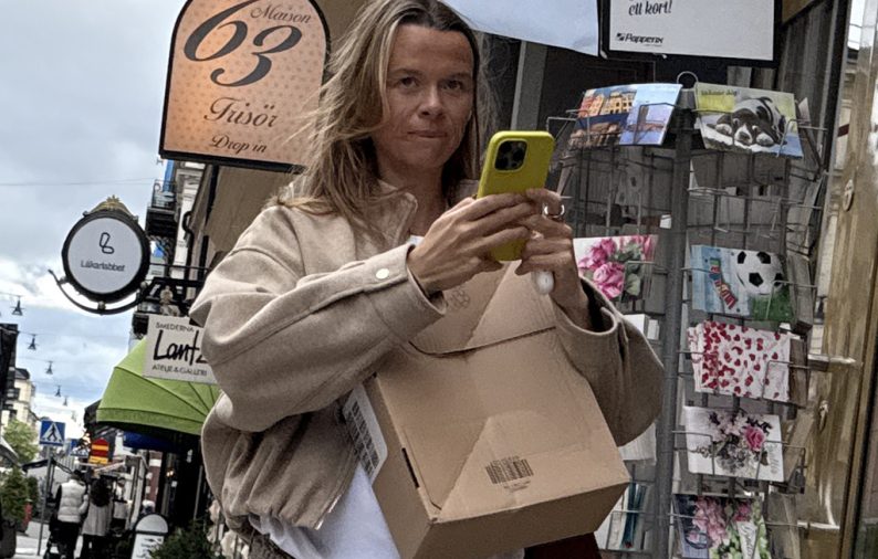Margaux Dietz hopplösa kamp efter skandalen