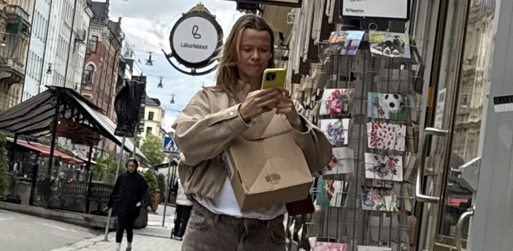 Allting har rasat för Margaux Dietz.
