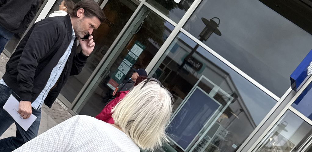 Martin Melin har kommit långt efter sin seger i 