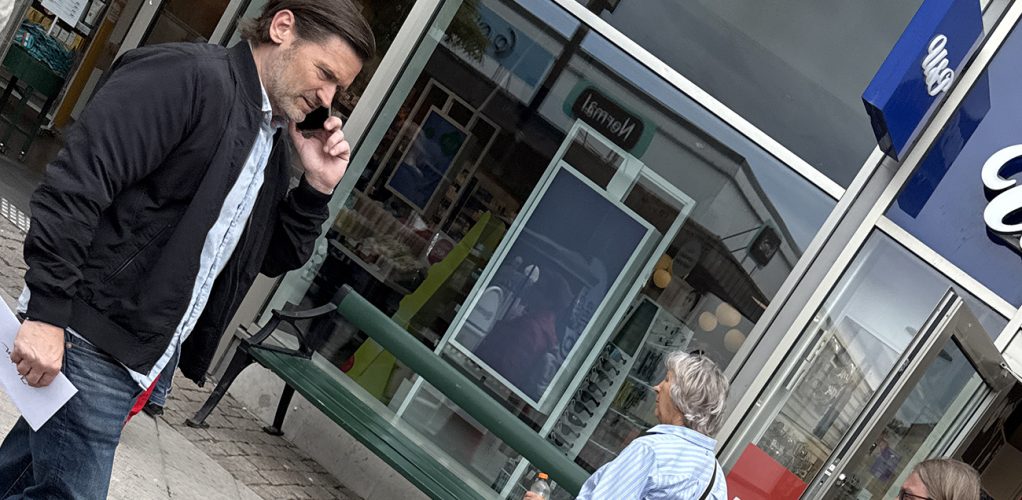 Martin Melin är redo att samarbeta med SD, det är många kvinnor som vänder sig emot det.