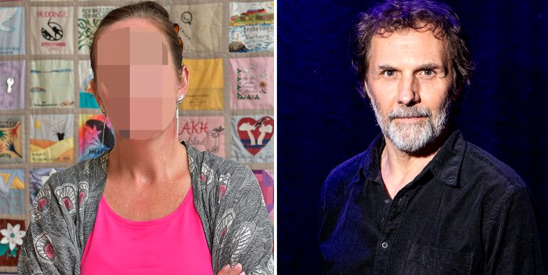 Ny kvinna träder fram: Micke Leijnegards katastrof