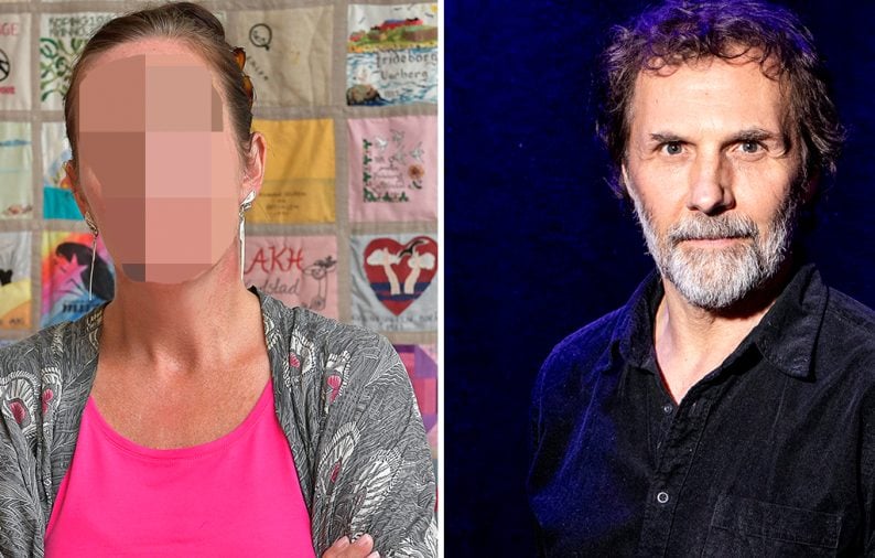 Ny kvinna träder fram: Micke Leijnegards katastrof