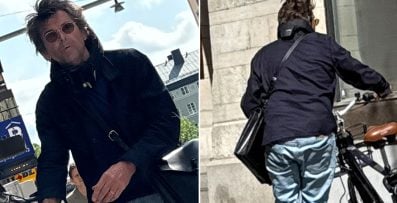 Skräckbilderna på Niklas Strömstedt väcker oro