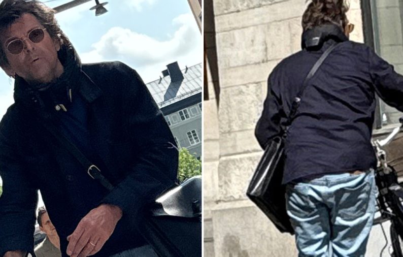 Skräckbilderna på Niklas Strömstedt väcker oro
