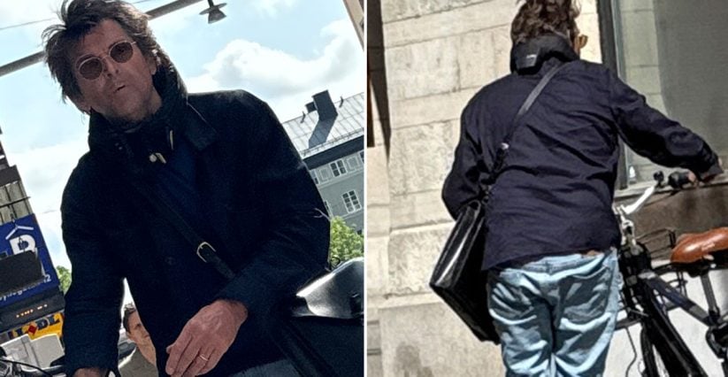 Skräckbilderna på Niklas Strömstedt väcker oro