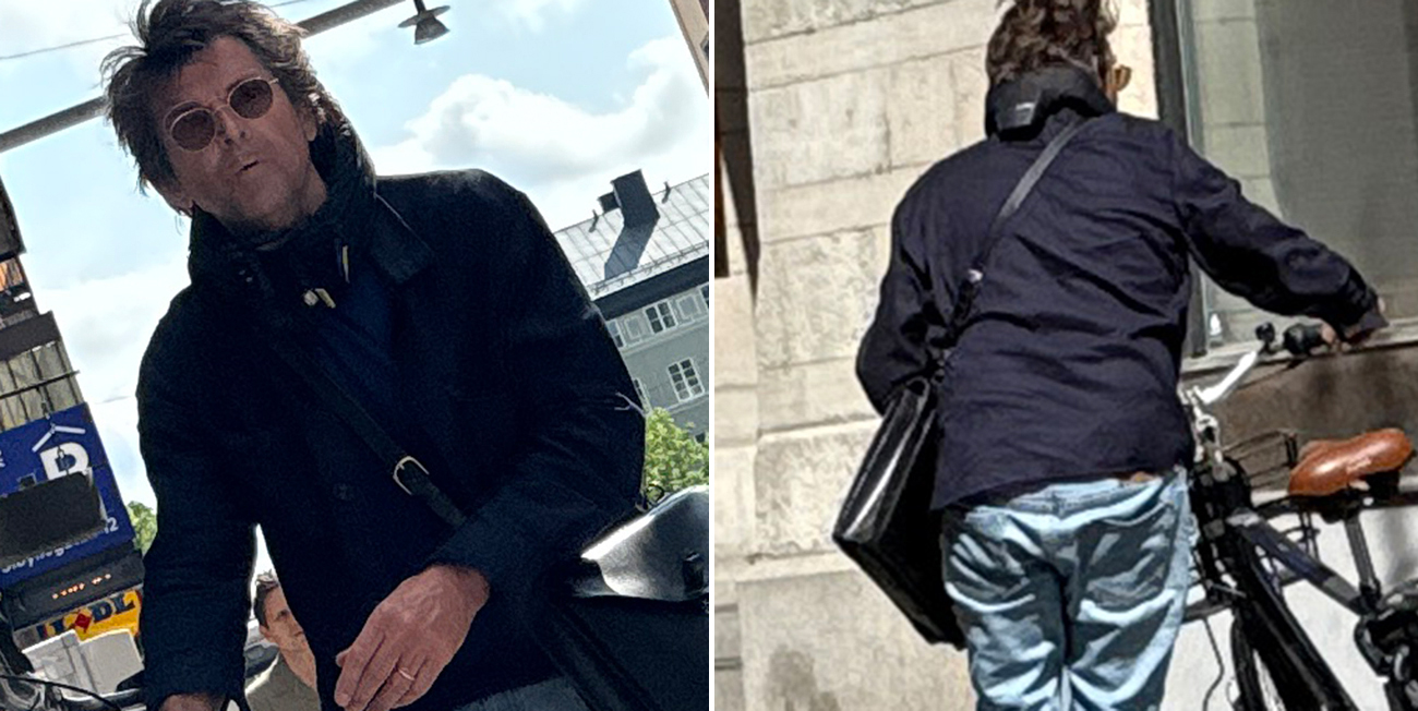 Skräckbilderna på Niklas Strömstedt väcker oro