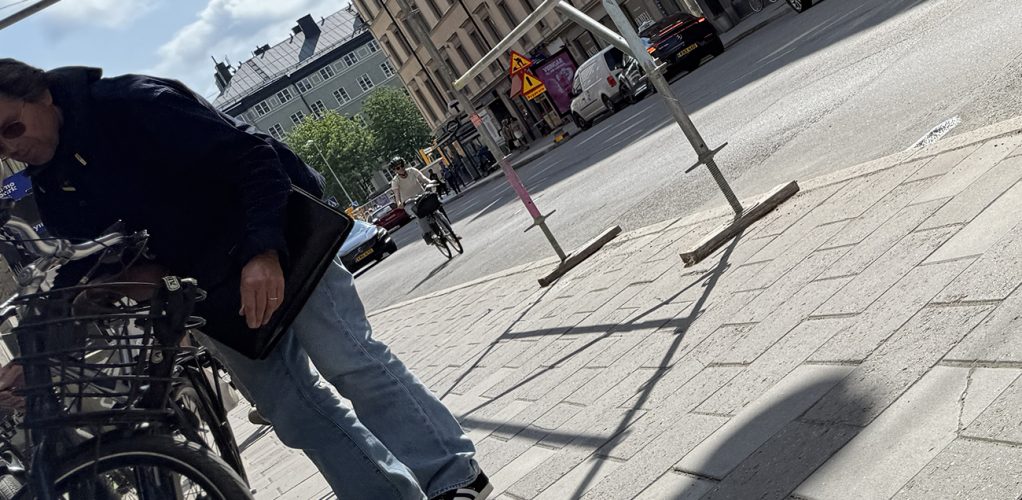 Nu verkar det lösa sig. Niklas är på god väg.