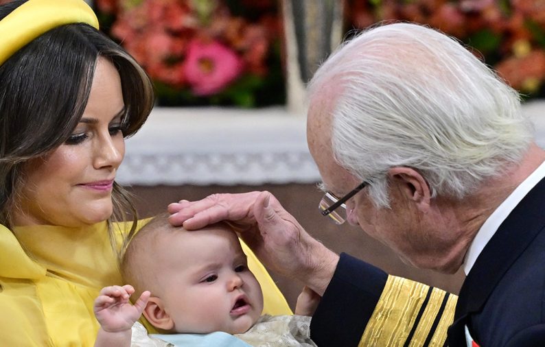 Prinsessan Sofias krav ändrar allt för kungafamiljen
