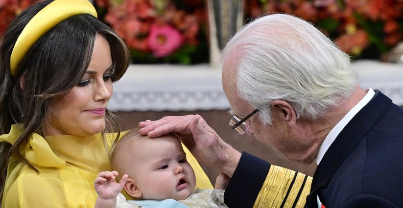 Prinsessan Sofias krav ändrar allt för kungafamiljen