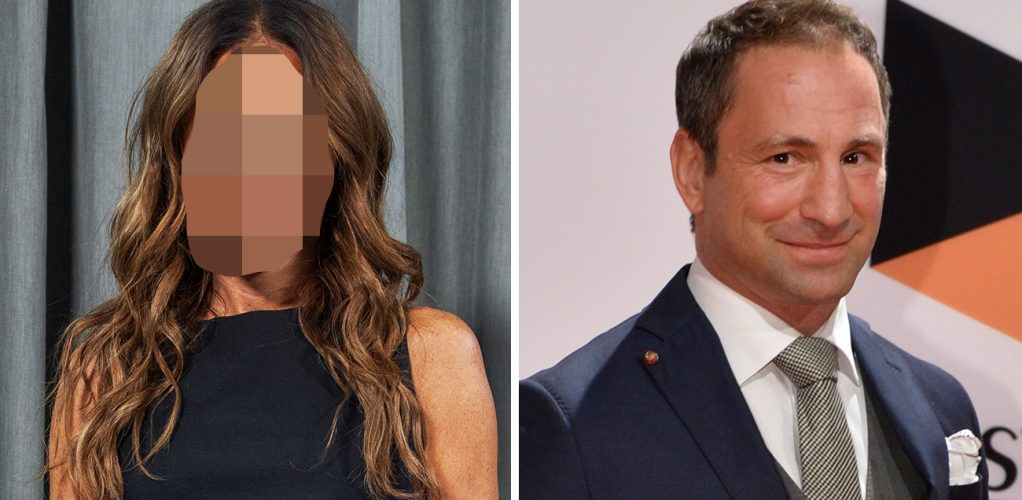 En ny kvinna går till attack mot Paolo Roberto.