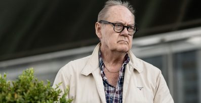 Peter Habers stora sorg – smärtan inför ”Beck”