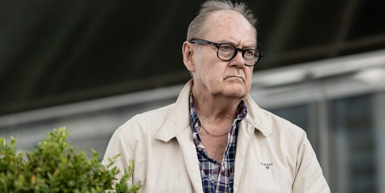 Peter Habers stora sorg – smärtan inför ”Beck”