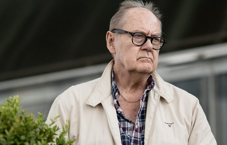 Peter Habers stora sorg – smärtan inför ”Beck”