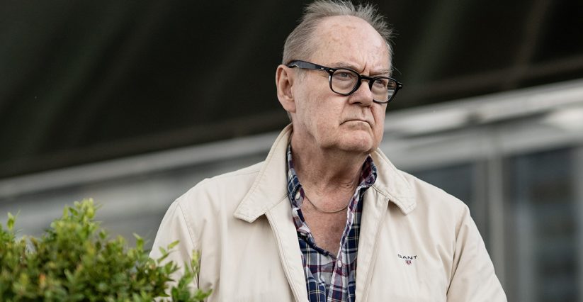 Peter Habers stora sorg – smärtan inför ”Beck”