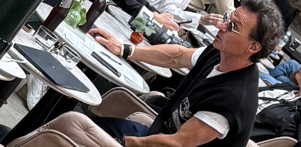 Petter Stordalen kanske kommer berätta vad som egentligen har hänt med Märta.