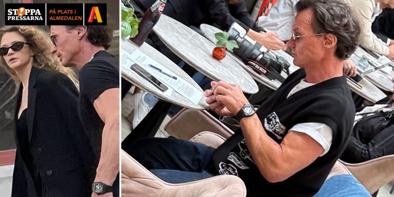 Petter Stordalen övergiven av Märta – ingen ring