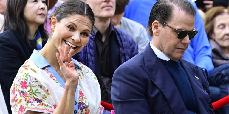 Prins Daniel förlorade maktkampen – vansinnig av ilska