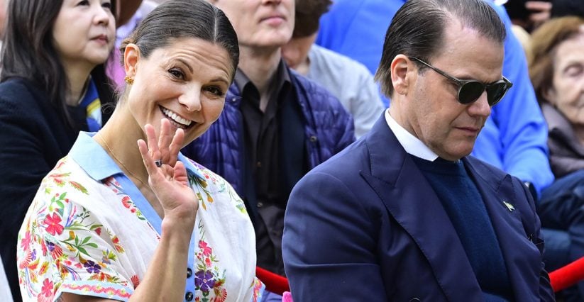 Prins Daniel förlorade maktkampen – vansinnig av ilska