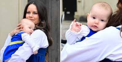 Hemligheten bakom prinsessan Ines succé på nationaldagen
