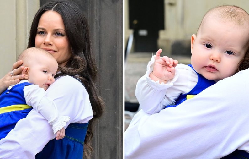 Hemligheten bakom prinsessan Ines succé på nationaldagen