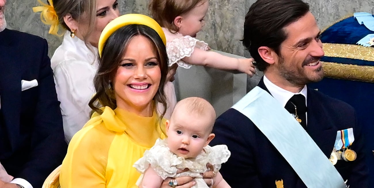 Skandalgästerna vid prinsessan Ines dop förstörde allt