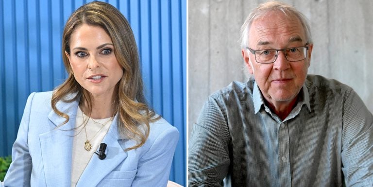 Prinsessan Madeleine i jättebråk med äldre man