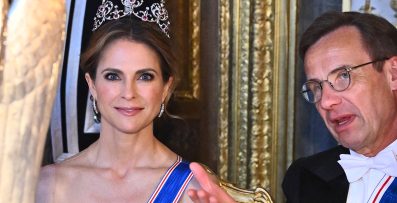 Prinsessan Madeleines nya beslut – Silvia stöttar