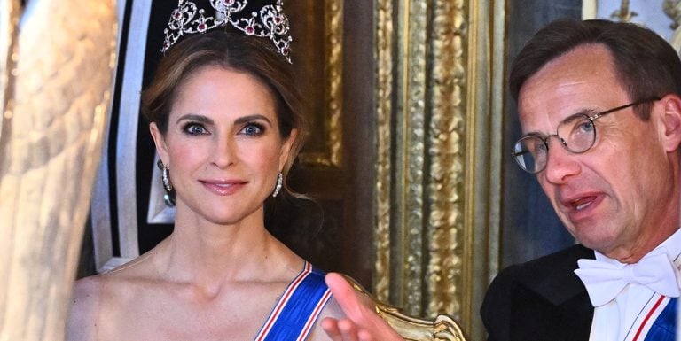 Prinsessan Madeleines nya beslut – Silvia stöttar