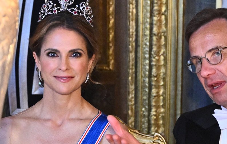 Prinsessan Madeleines nya beslut – Silvia stöttar