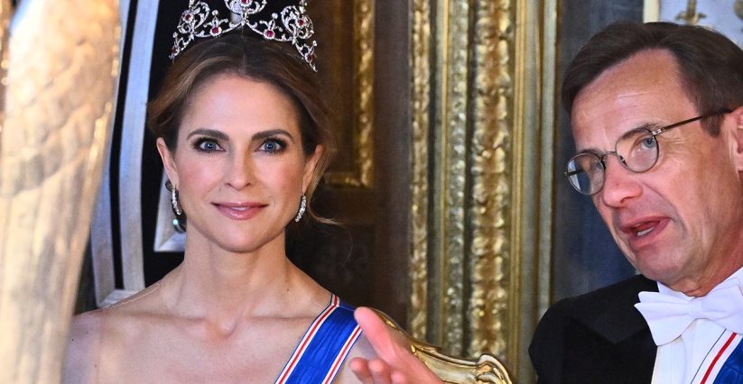 Prinsessan Madeleines nya beslut – Silvia stöttar