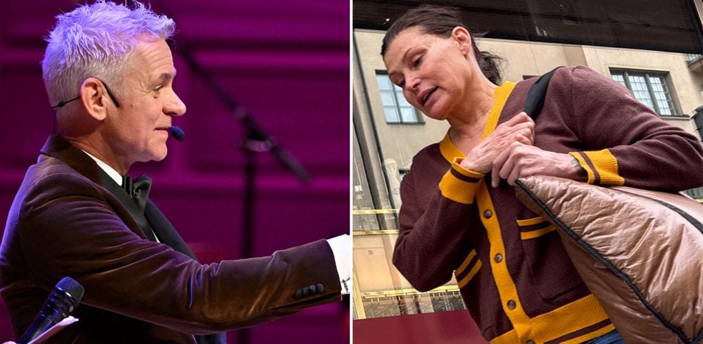 Nu kommer Rickard Olssons hämnd. Han är bitter och förgrämd över den nesliga dumpningen av Cathrine Hardenborg.